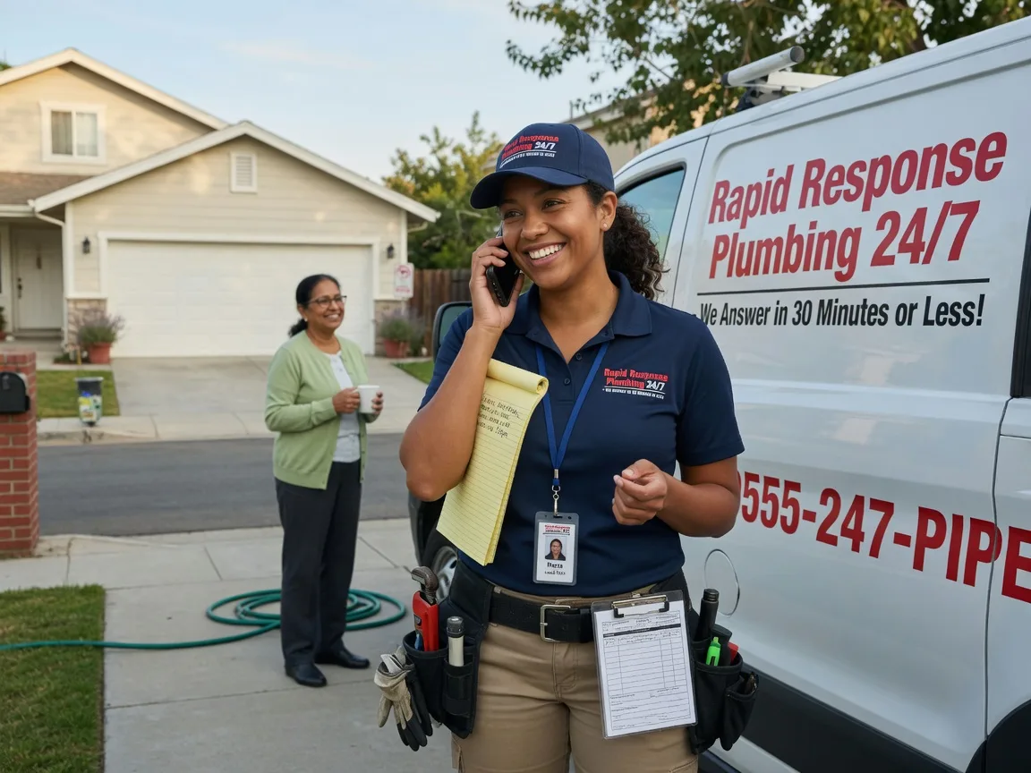 Emergency Plumber Magazine, AR FAQs